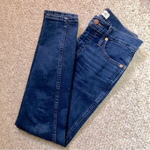 Madewell Skinny Jeans